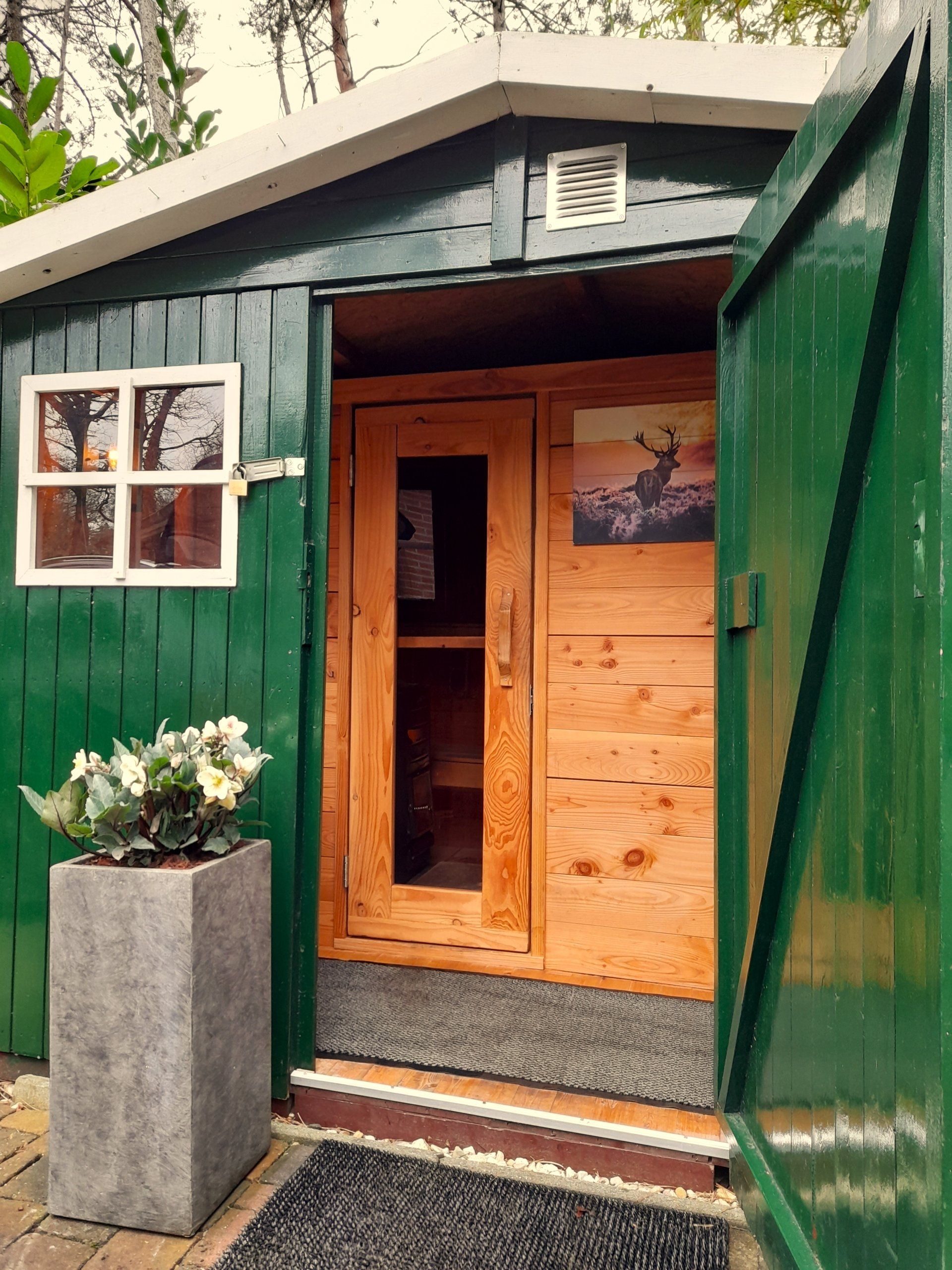 Secret Wellness | Vakantie | Finse sauna | Wellness