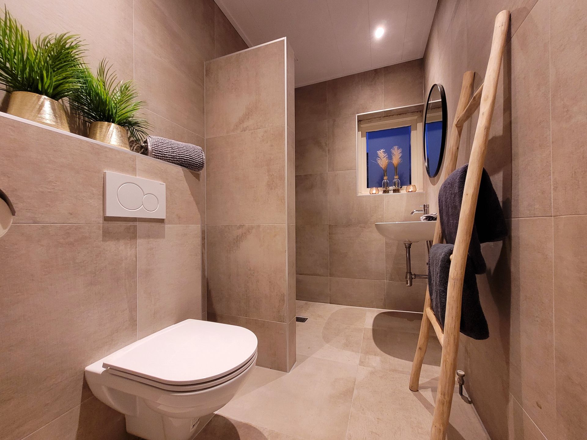 Secret Wellness | Heidezicht | Badkamer