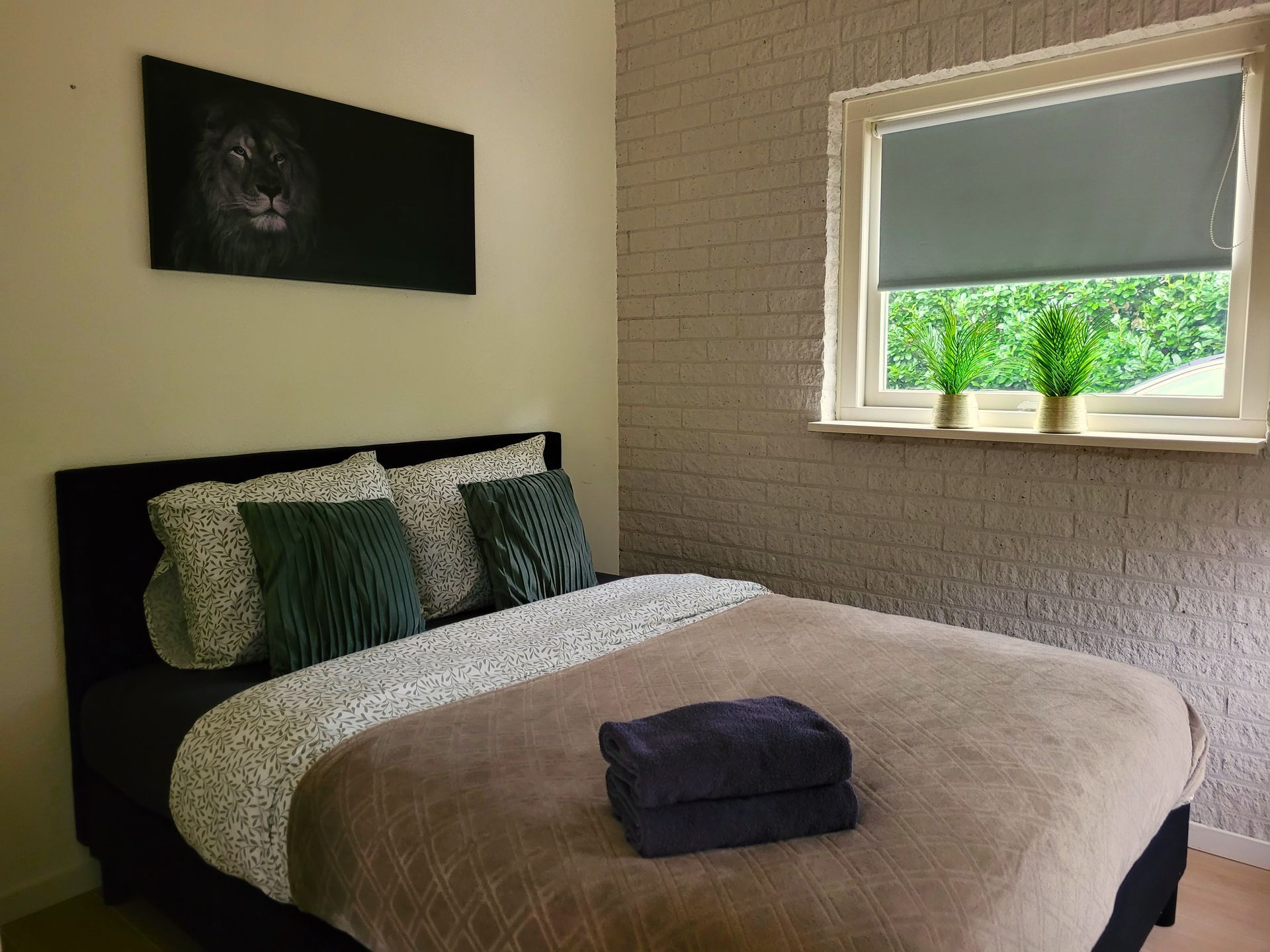 Slaapkamer | Boxspring | Comfortabel