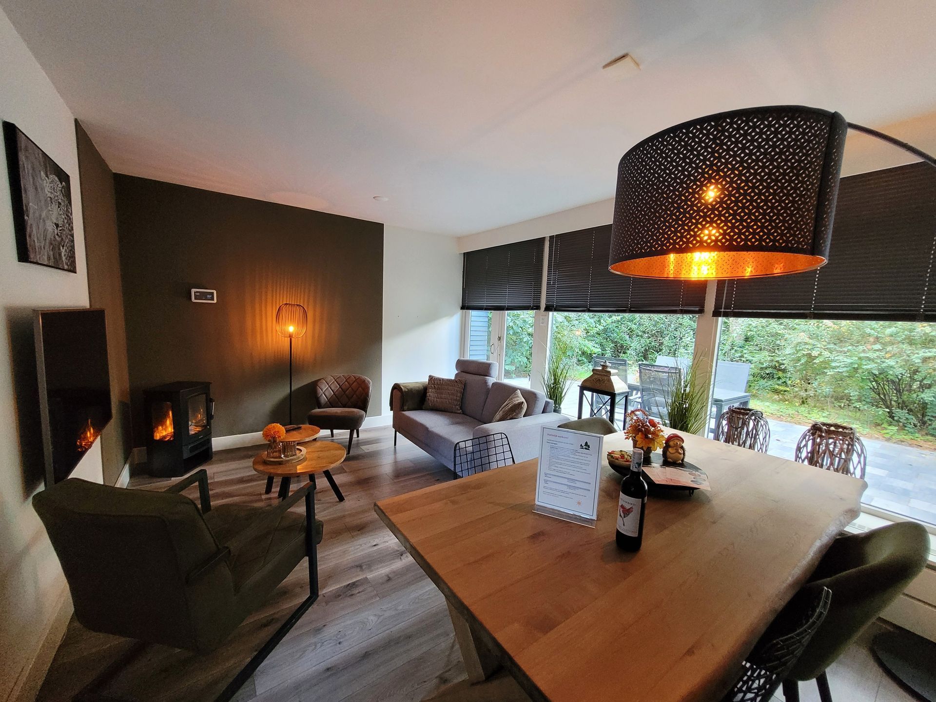 Secret Wellness | Puur natuur | Woonkamer