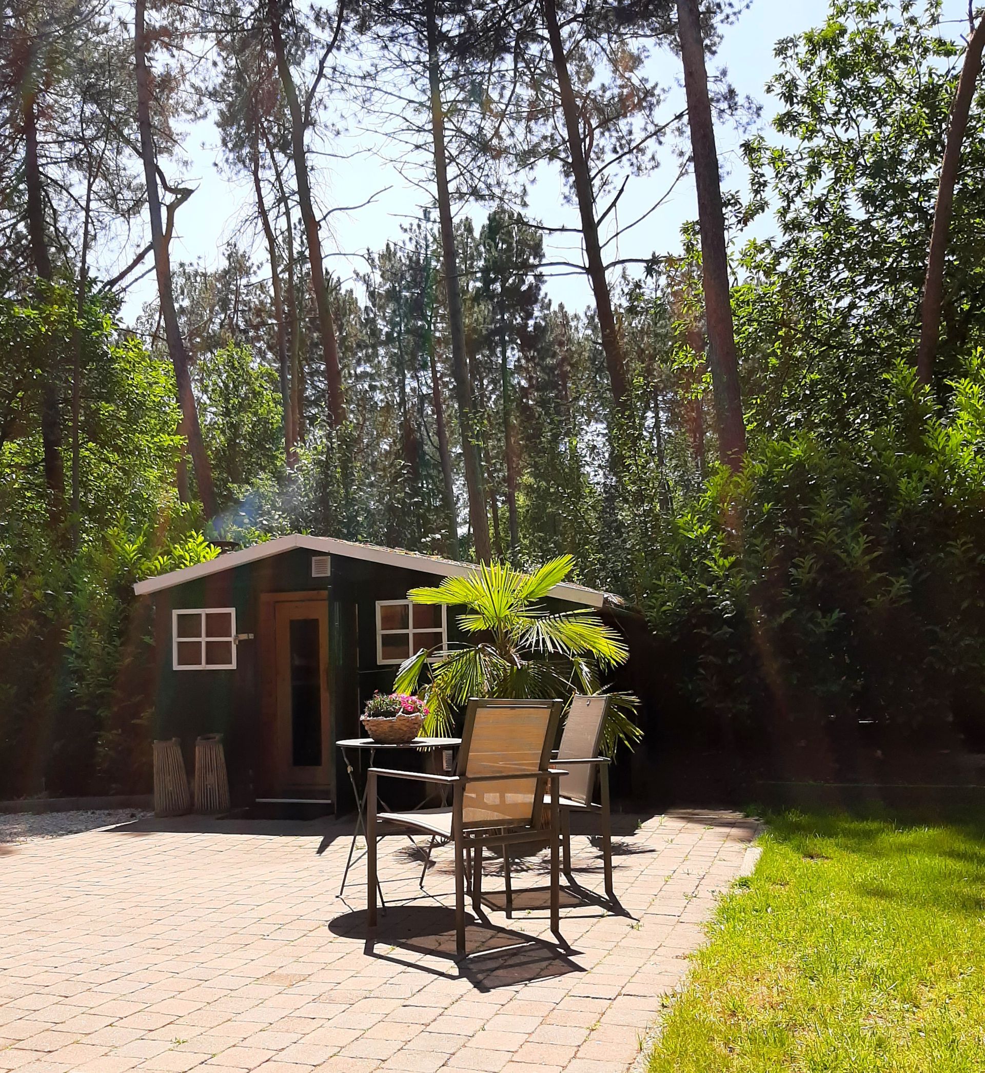Secret Wellness | Vakantie | Finse sauna | Wellness