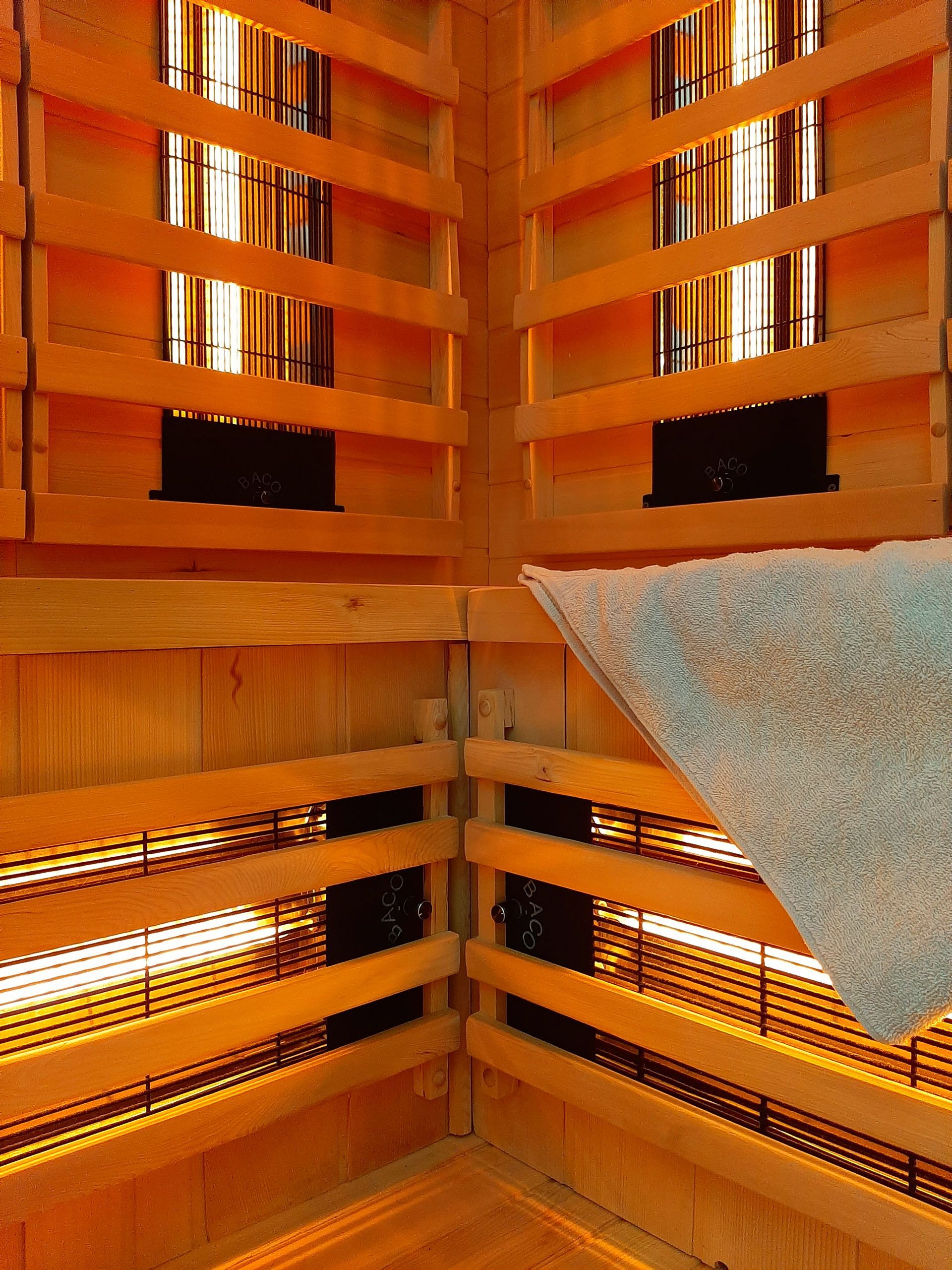 Secret Wellness | Vakantie | Infraroodsauna | Wellness