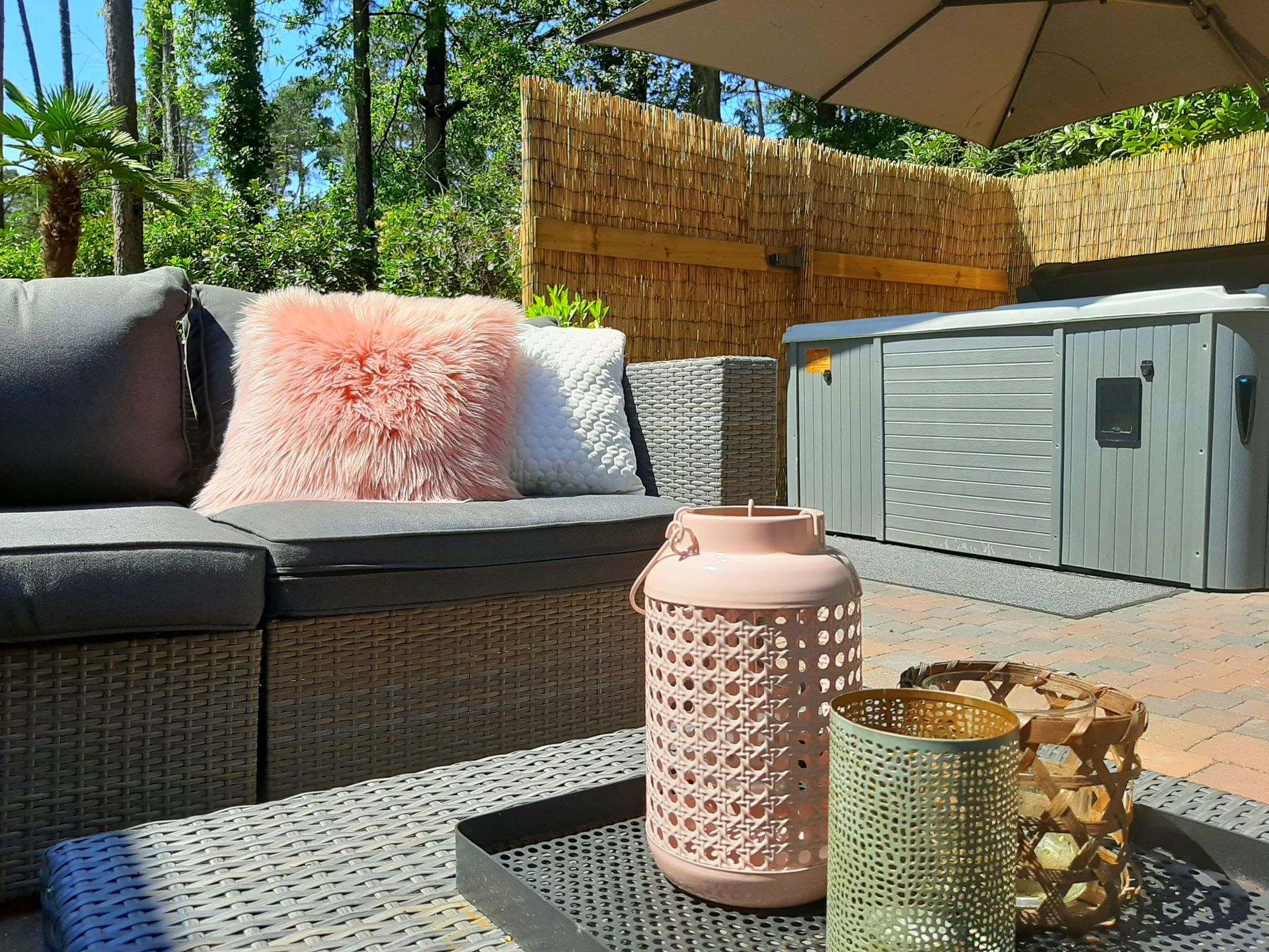 Secret Wellness | Vakantie | Jacuzzi | Wellness