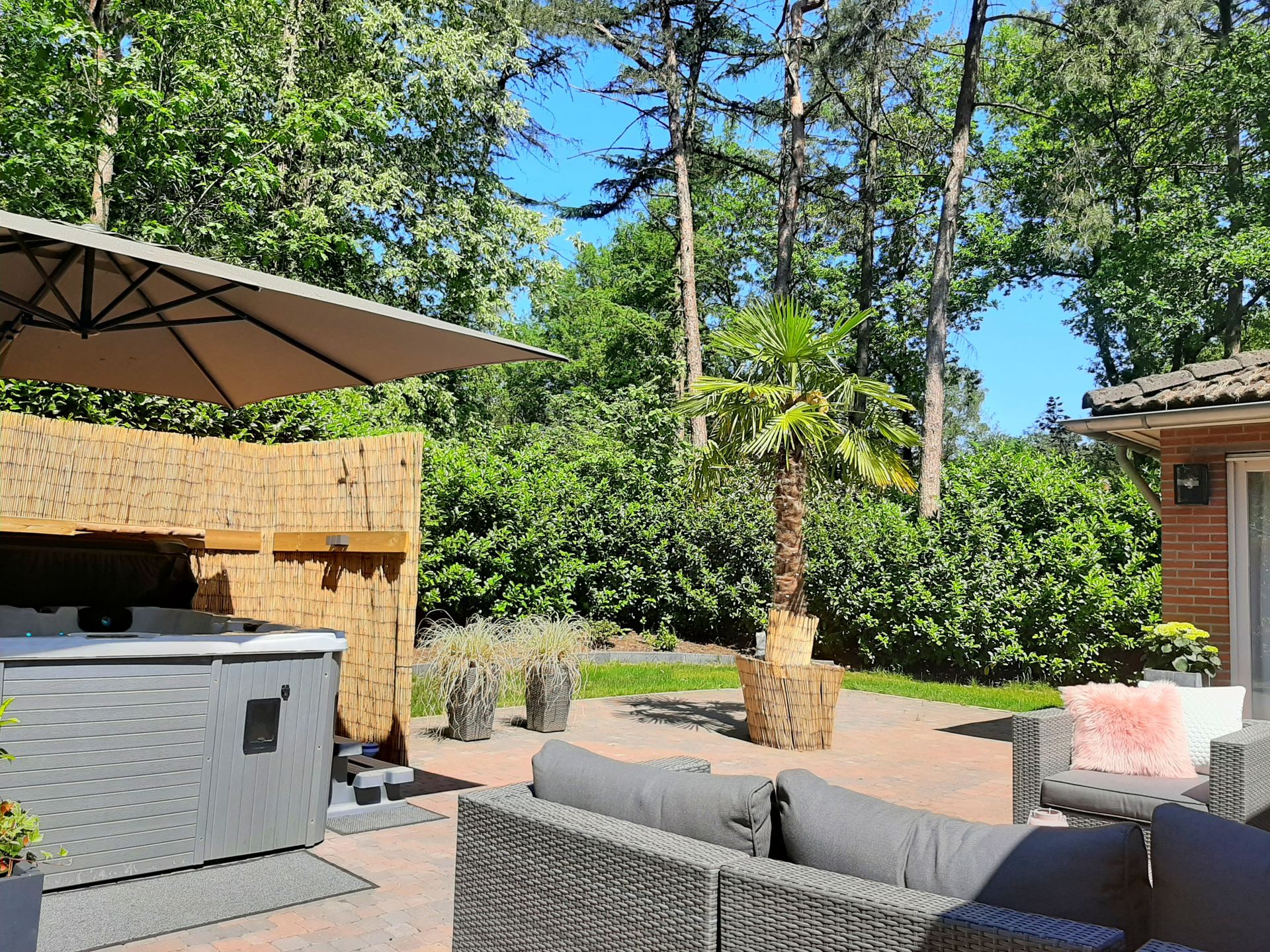 Secret Wellness | Vakantie | Jacuzzi | Wellness