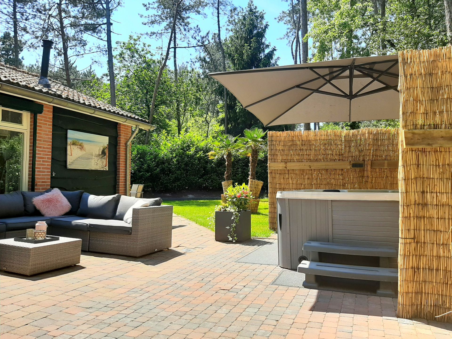 Secret Wellness | Vakantie | Jacuzzi | Wellness
