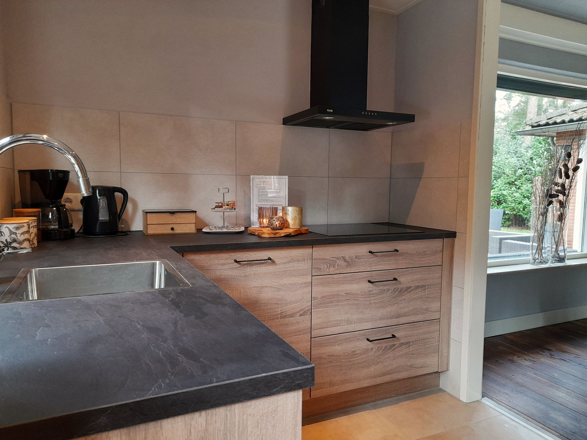 Secret Wellness | Vakantie | Keuken | Wellness