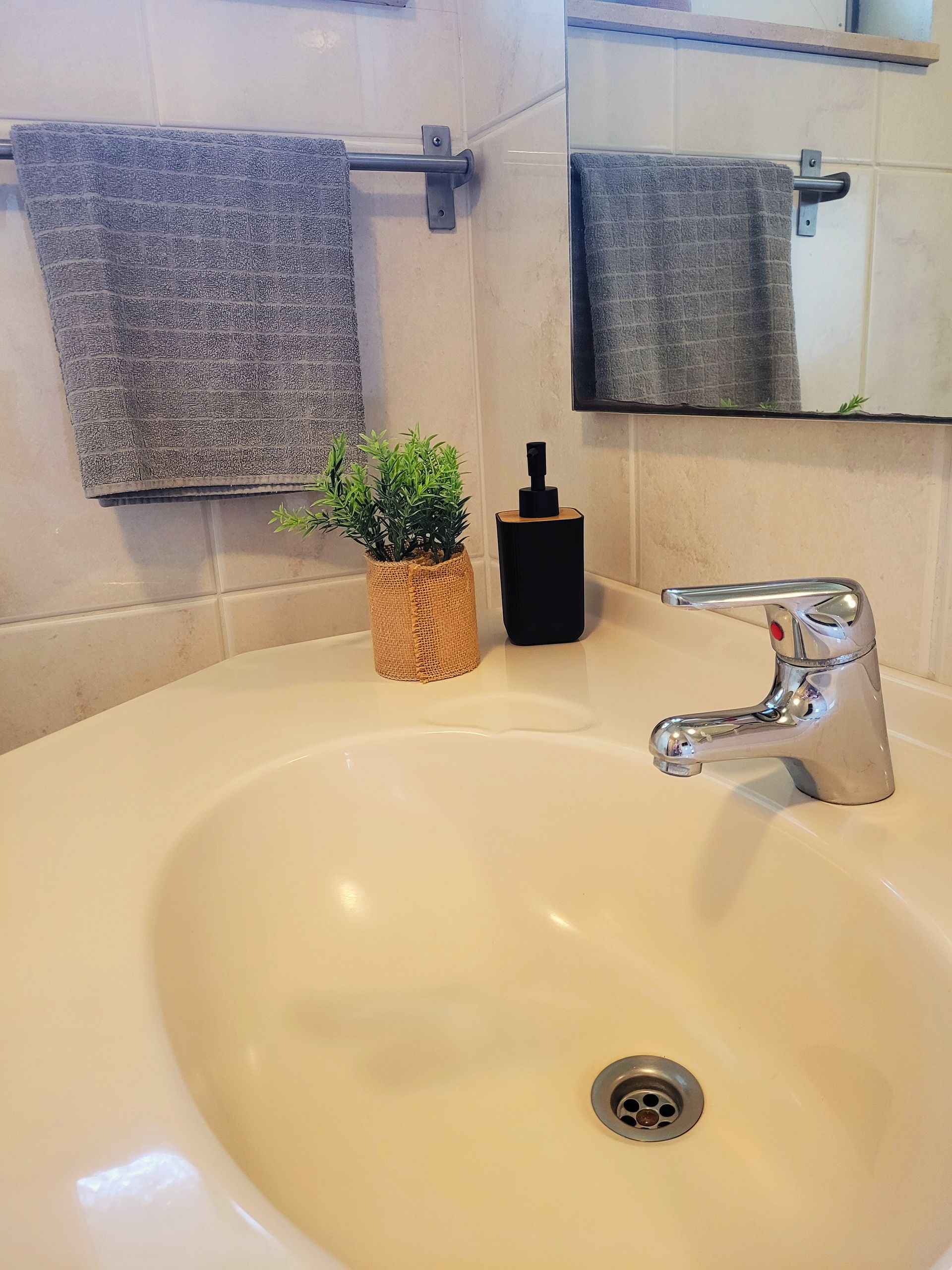 Secret Wellness Lonneker | Badkamer
