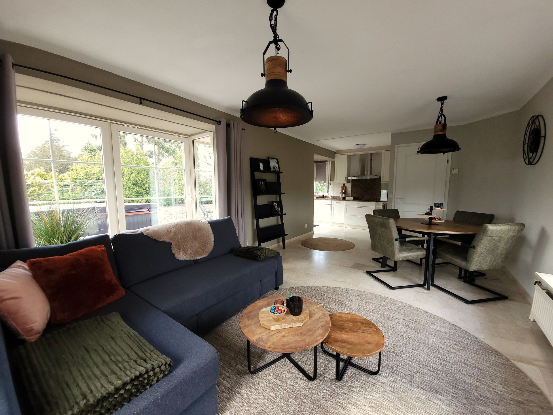 Secret Wellness | Lonneker | Woonkamer | Keuken