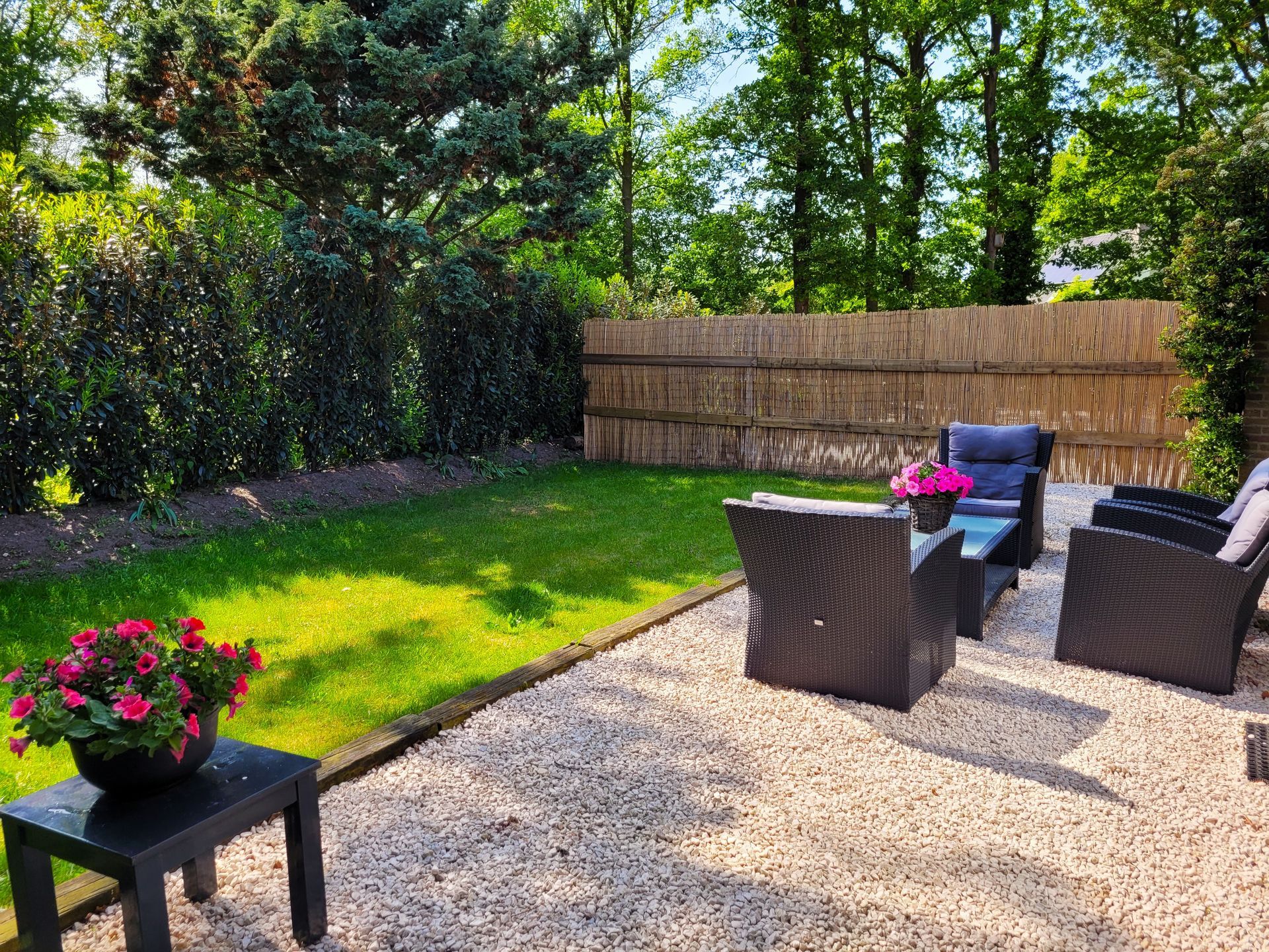 Secret Wellness | Tuin | Terras | Zonnig | Relaxen