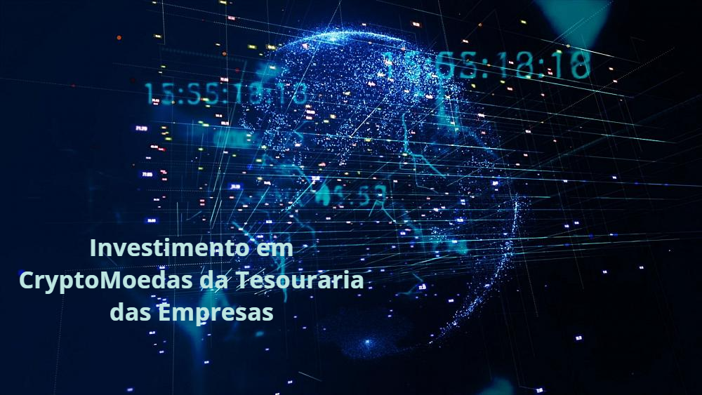 Como comprar Cryptomoedas nas Empresas
