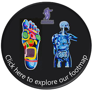 AOR Foot Map