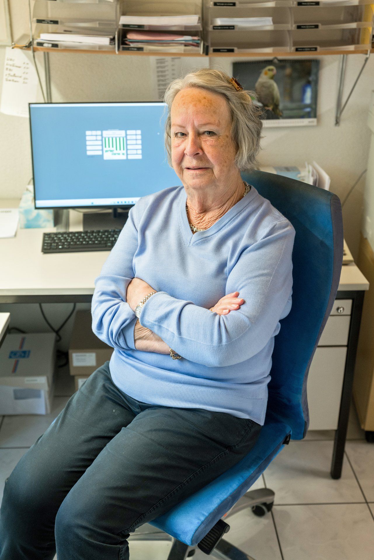 Susann Gerber