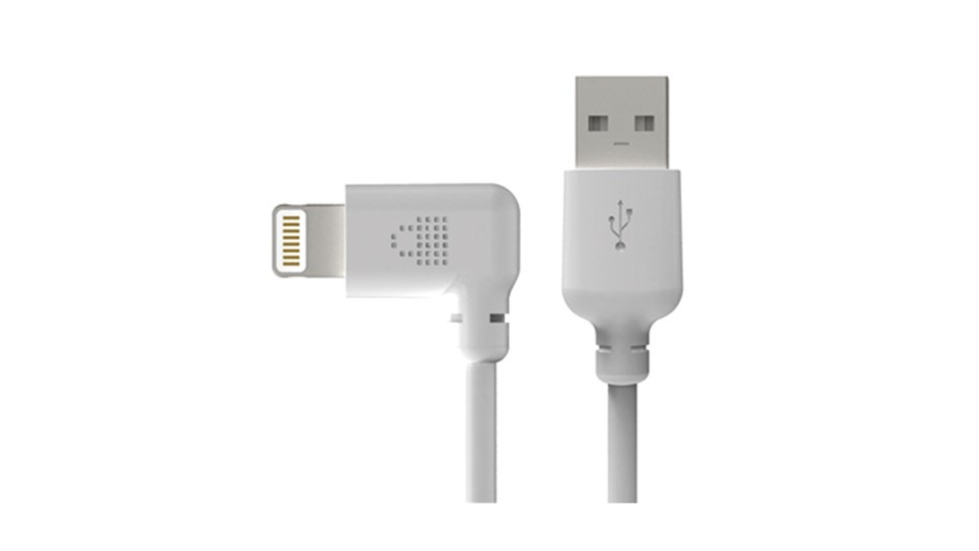 PC Locs Lighting to USB cables