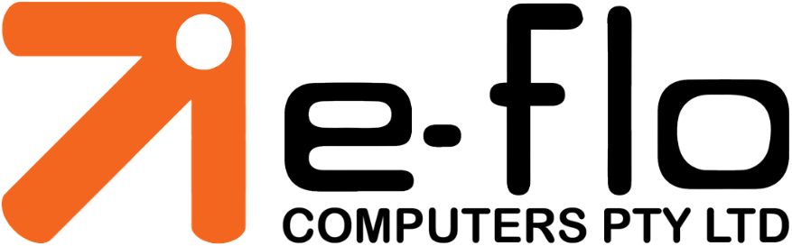 E-Flo Computers Logo