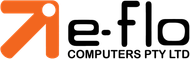 E-Flo Computers Logo