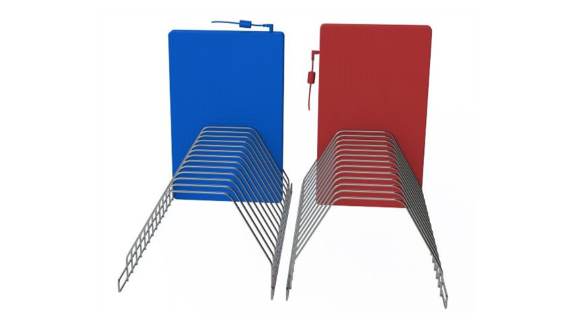 Carrier Device Racks