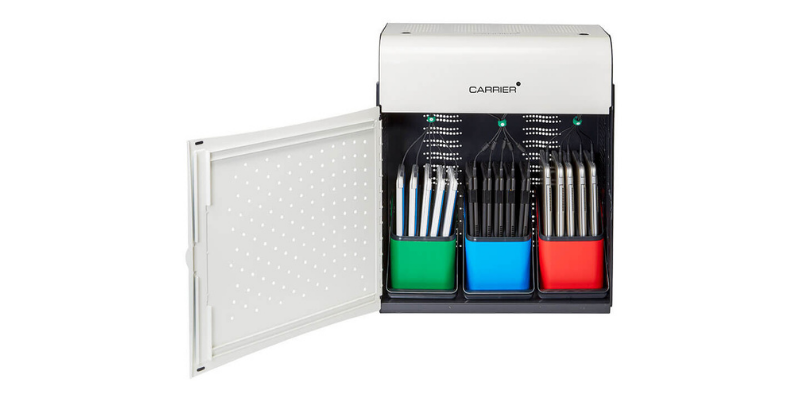 Carrier Charging Station