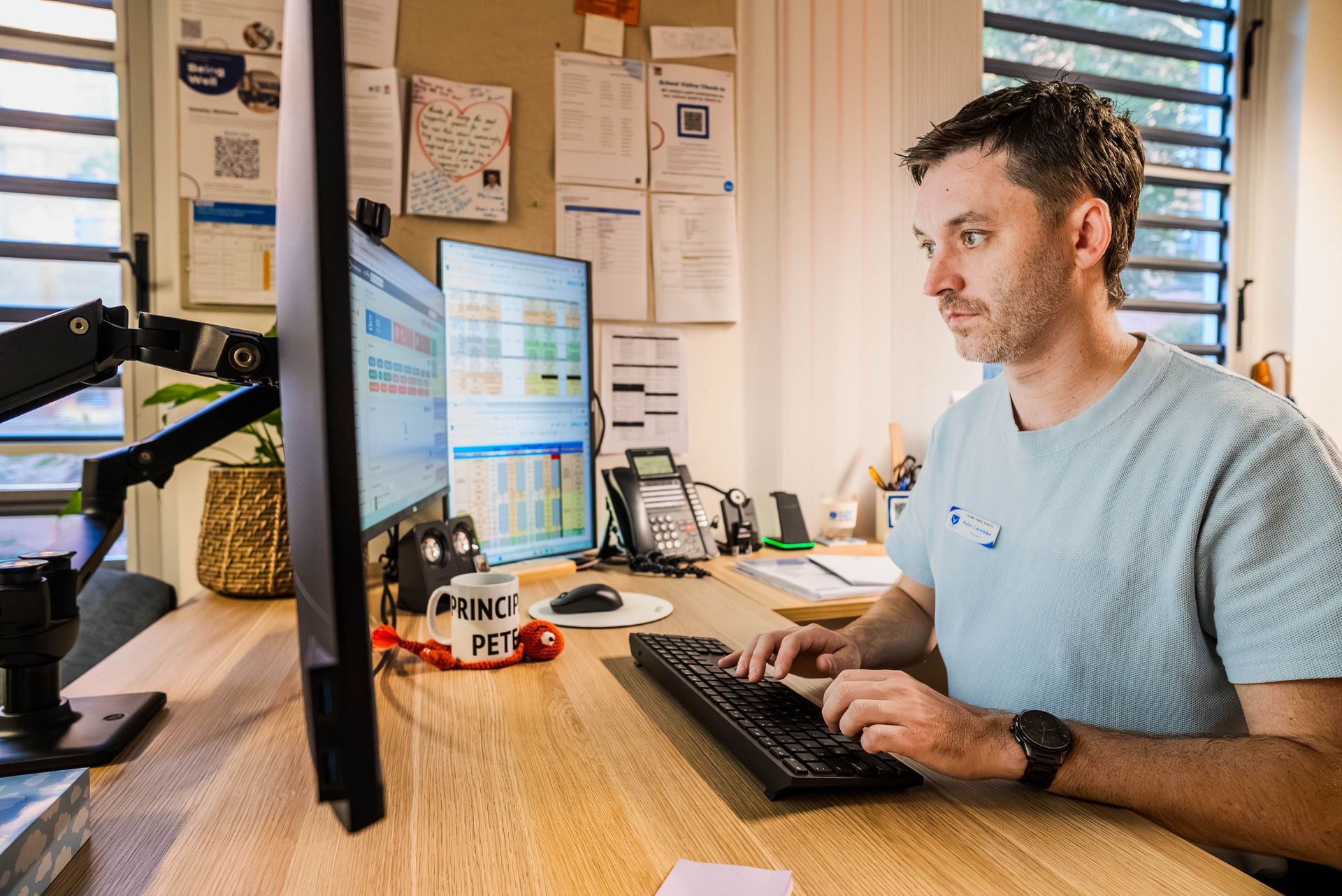 Remote IT Support