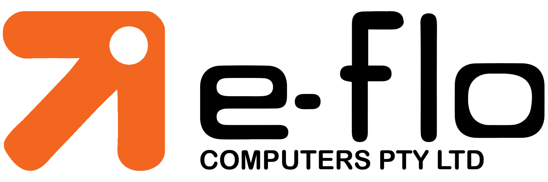 E-Flo Computers Logo