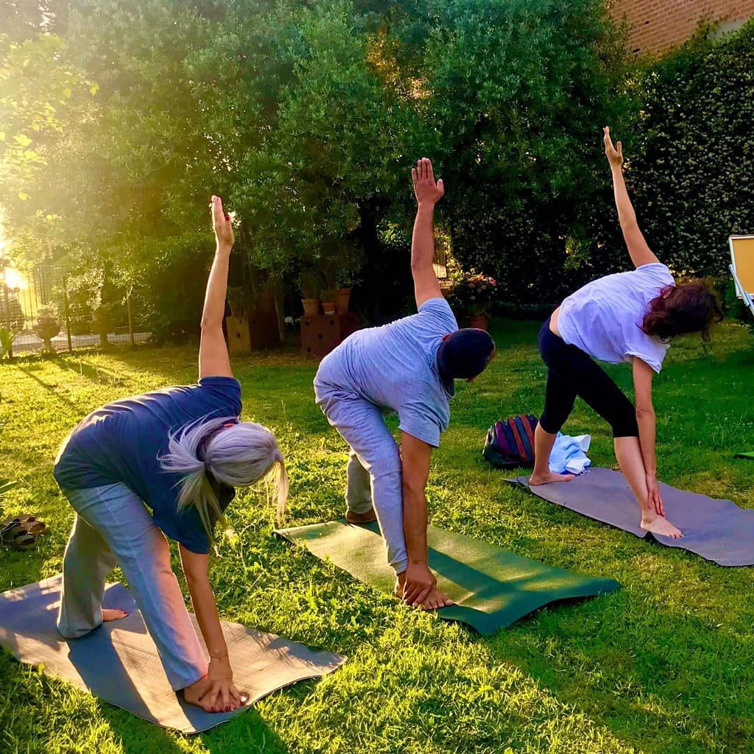 Yin Yoga 2