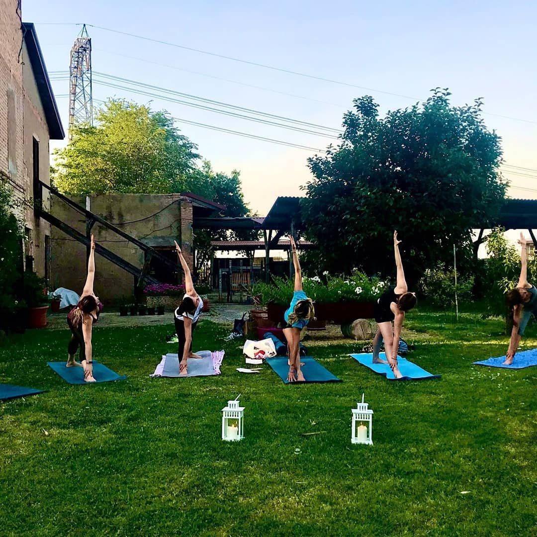 Yin Yoga 3