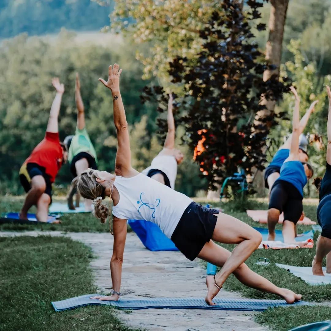 HATHA YOGA