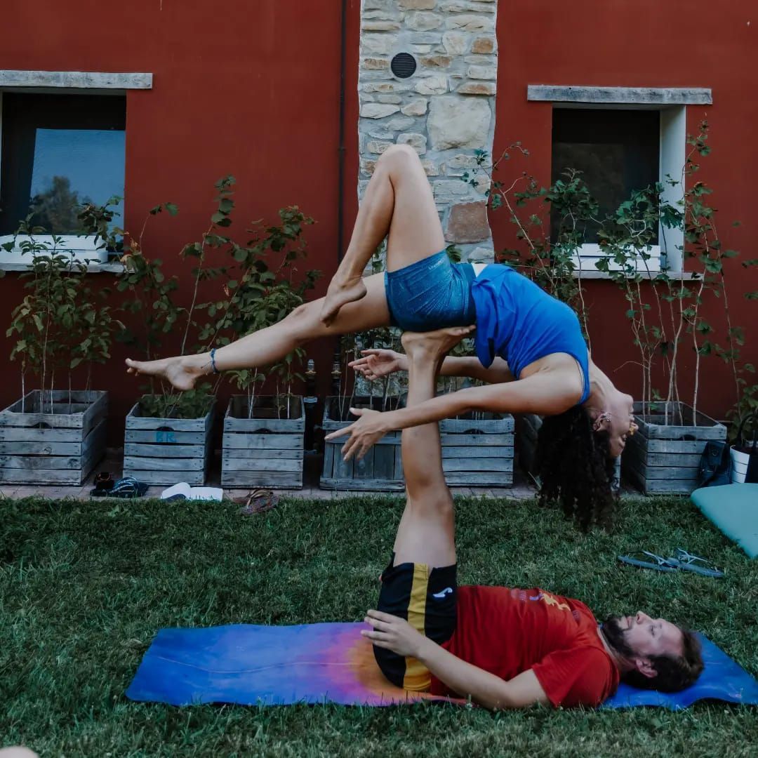 Hatha yoga 2