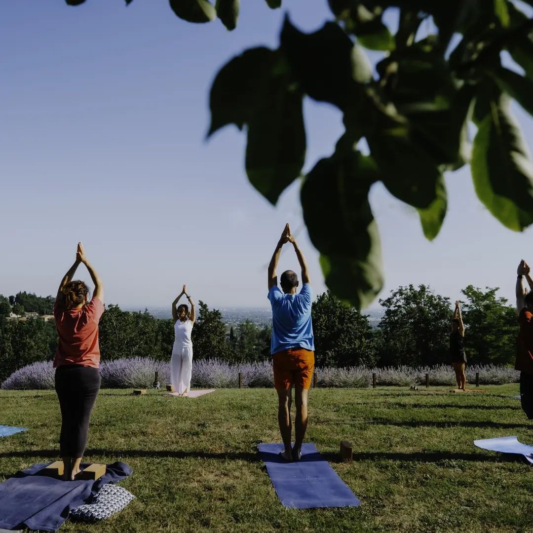 Hatha yoga 3