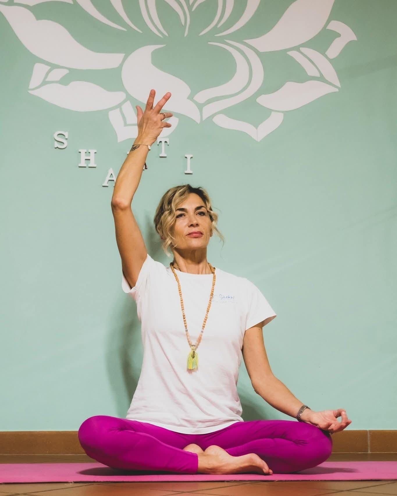 HATHA YOGA