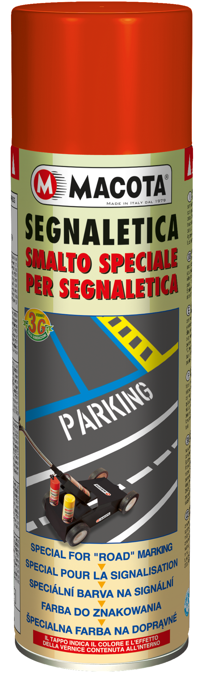 SEGNALETICA