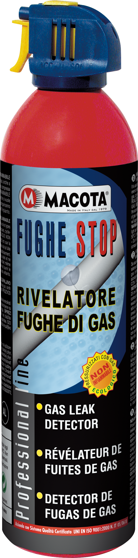 FUGHE STOP