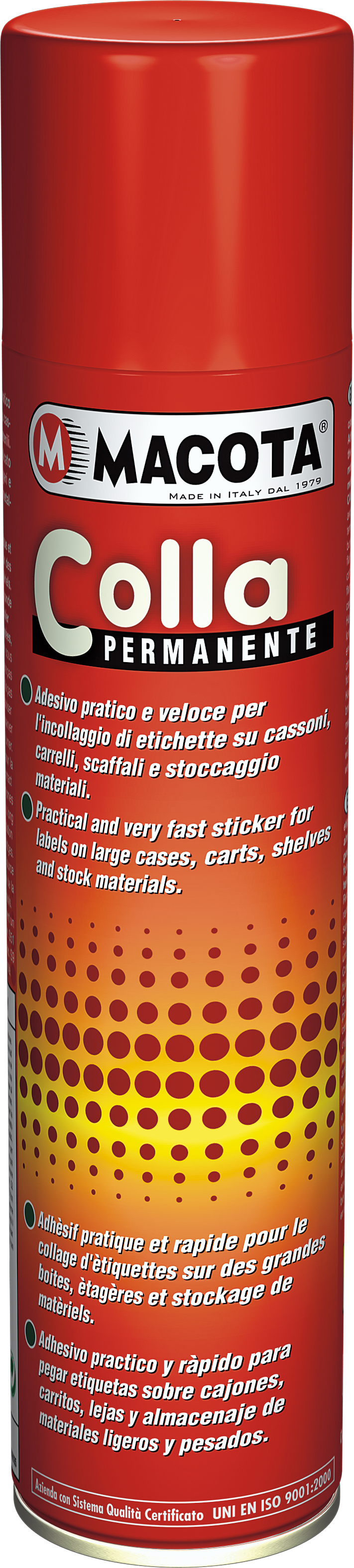 COLLA PERMANENTE