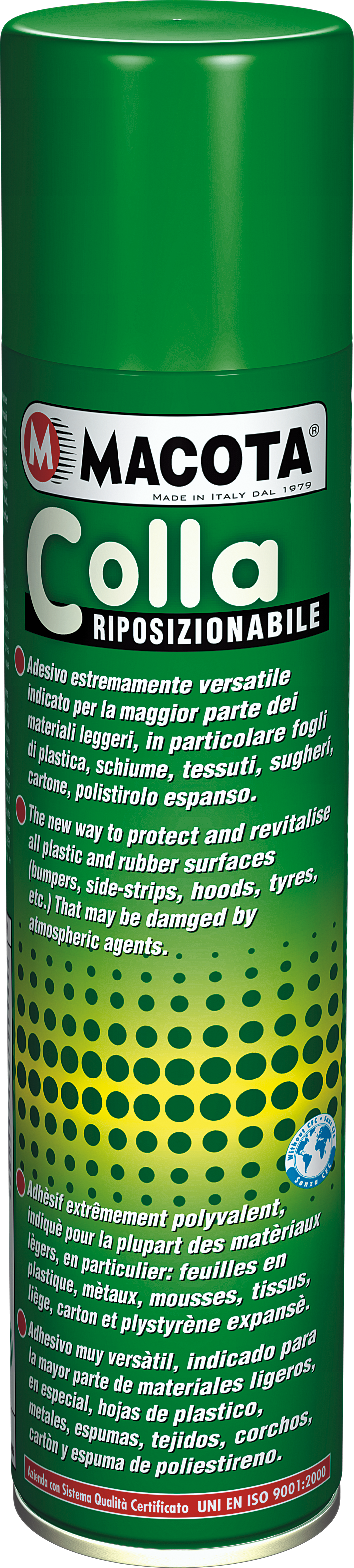 COLLA REMOVIBILE