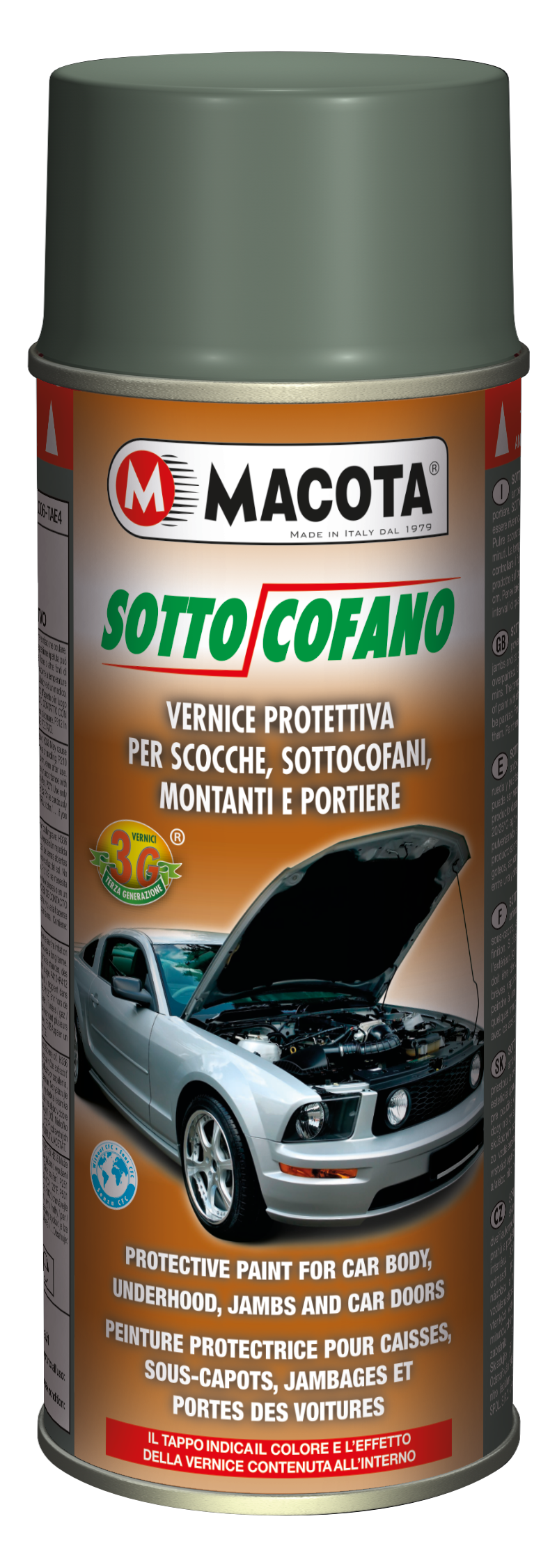 SOTTOCOFANO