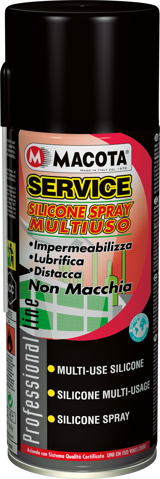 ACCIAIO INOX