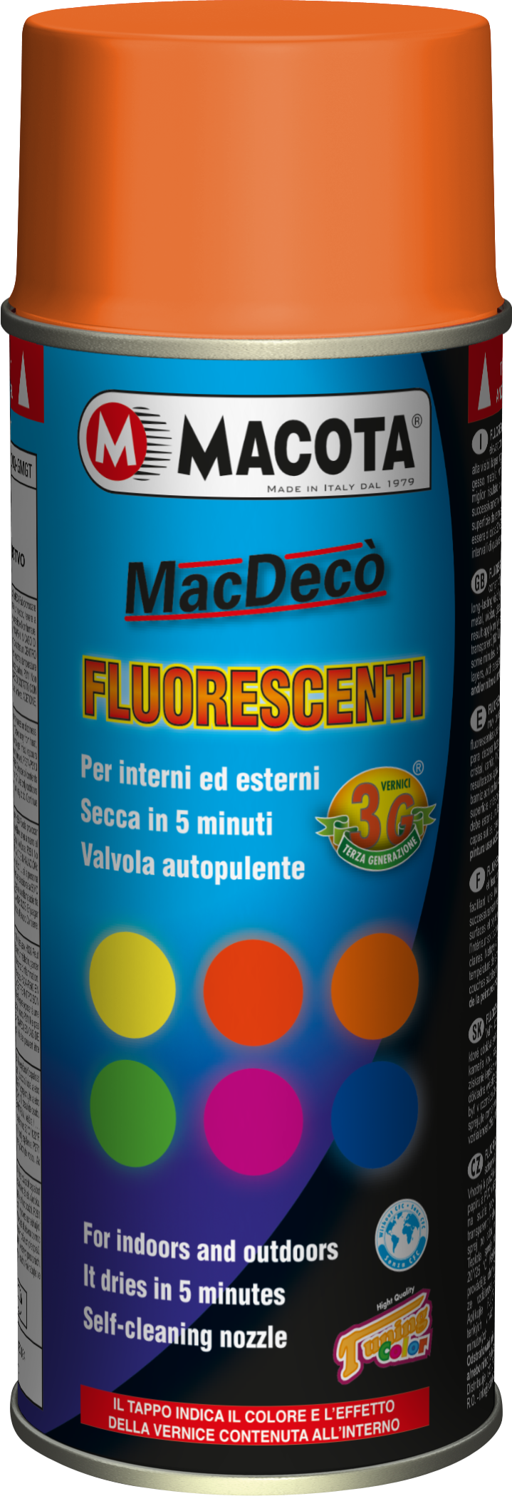 FLUORESCENTI