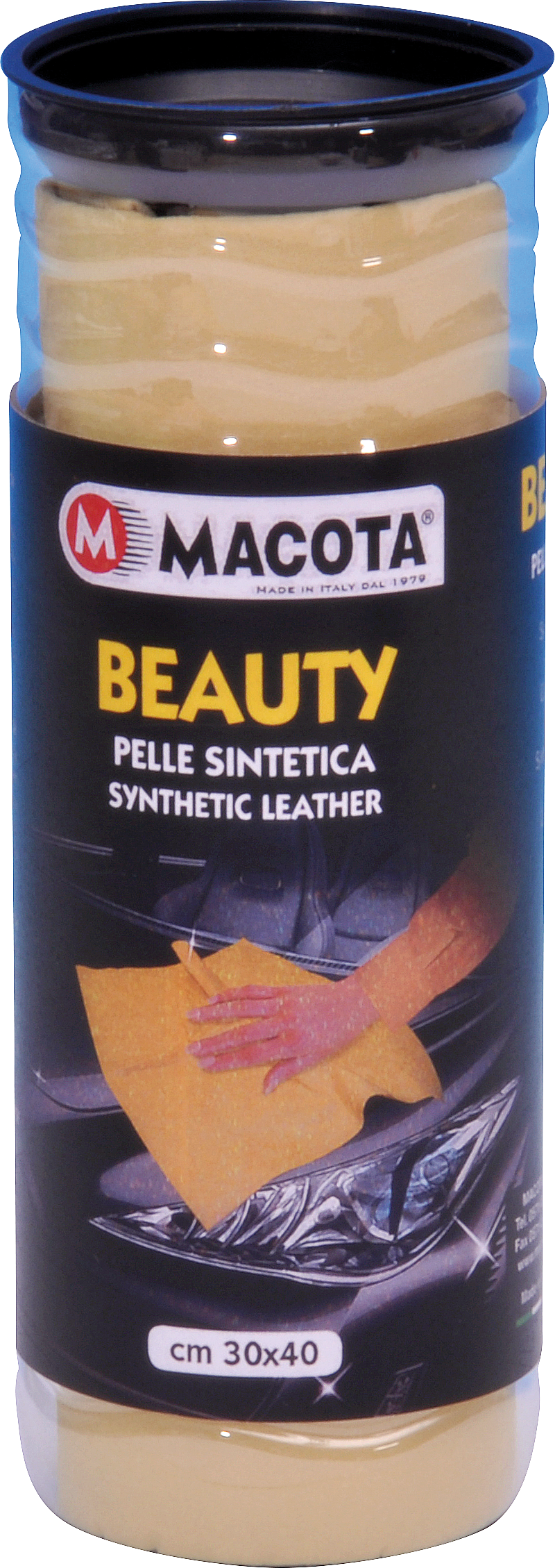 BEAUTY: Pelle sintetica in astuccio