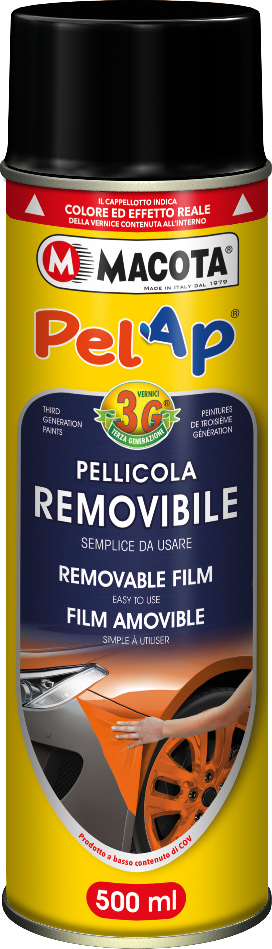 PELAP: Pellicola Removibile ml500