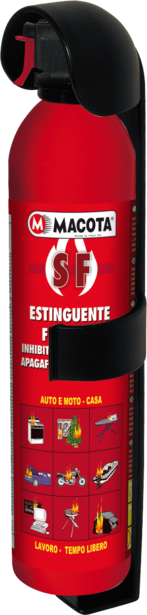 SF: Estinguente