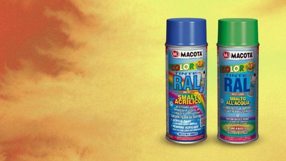 TINTE RAL