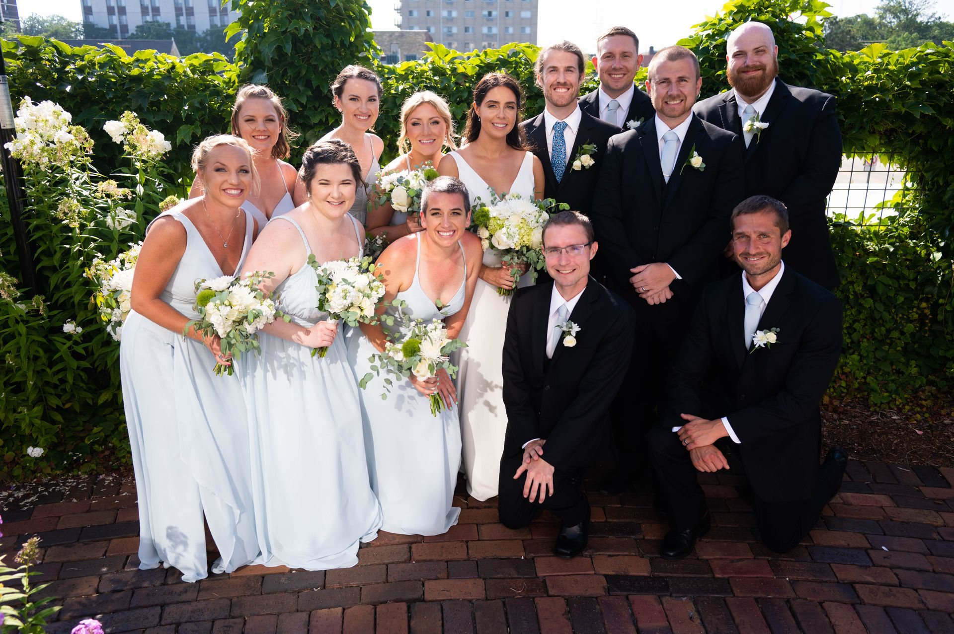 Appleton Wedding Photographer