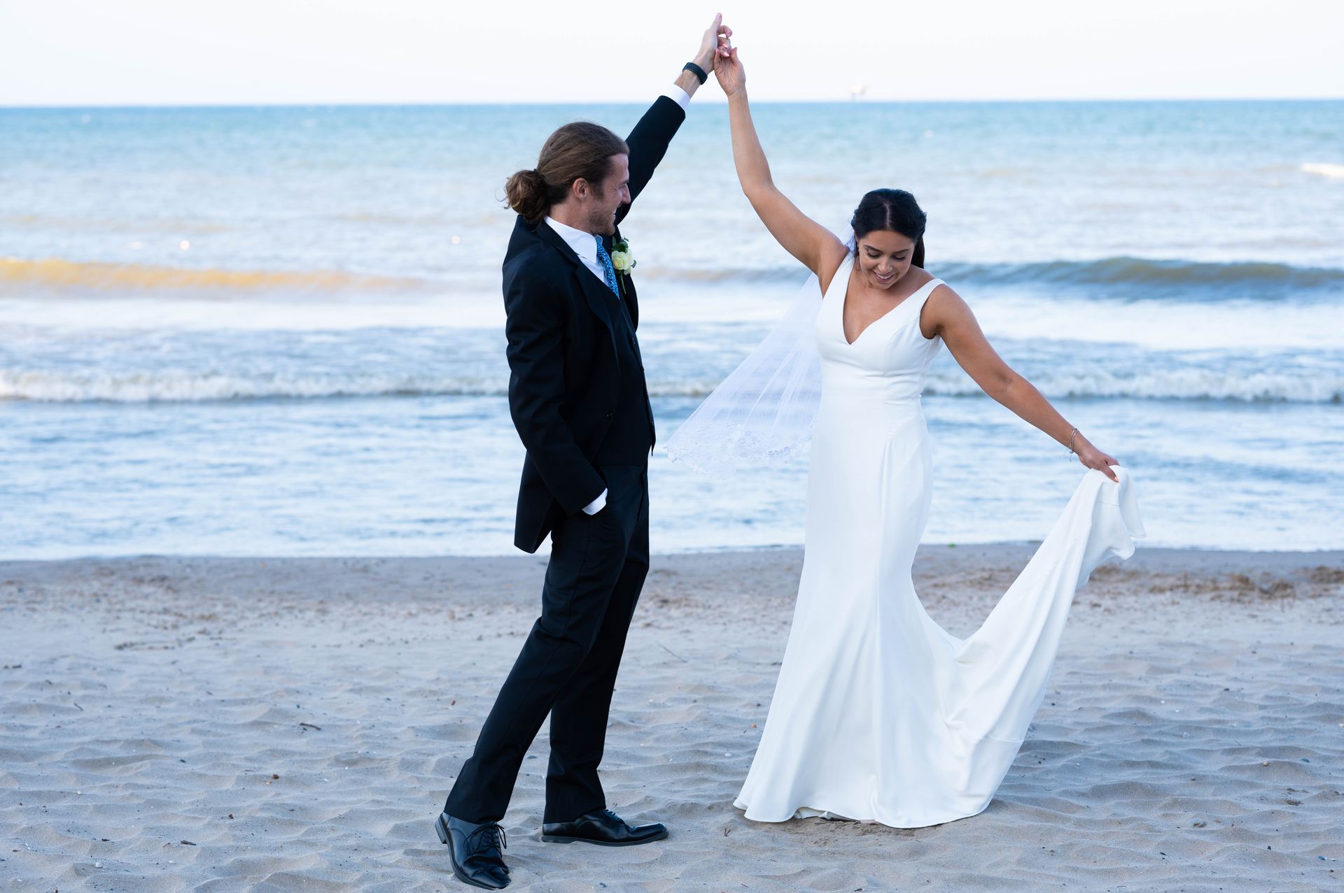 Milwaukee Wedding Photographer