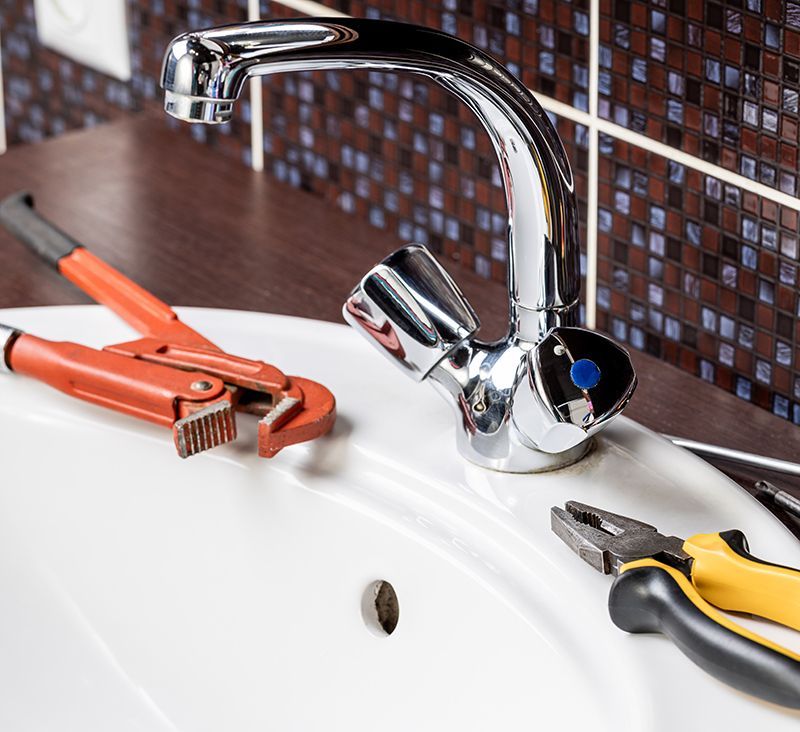 Faucet Replacement