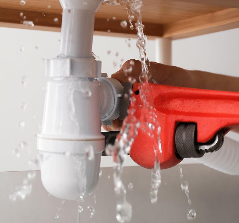 Leaked Pipes