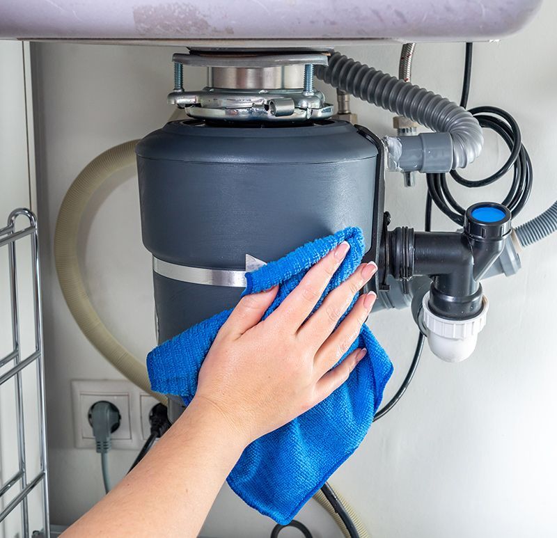 Garbage Disposal