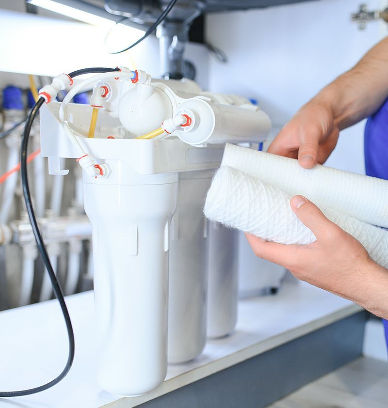 Water Filter System