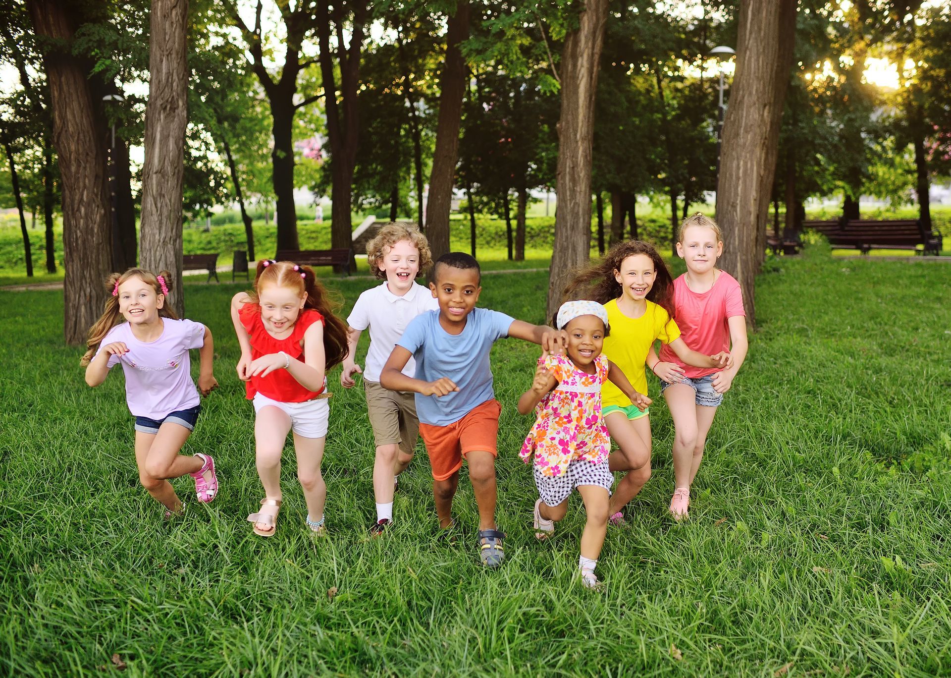 day camp