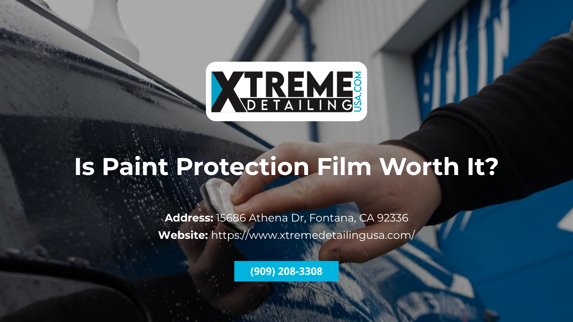 Is Paint Protection Film Worth It?