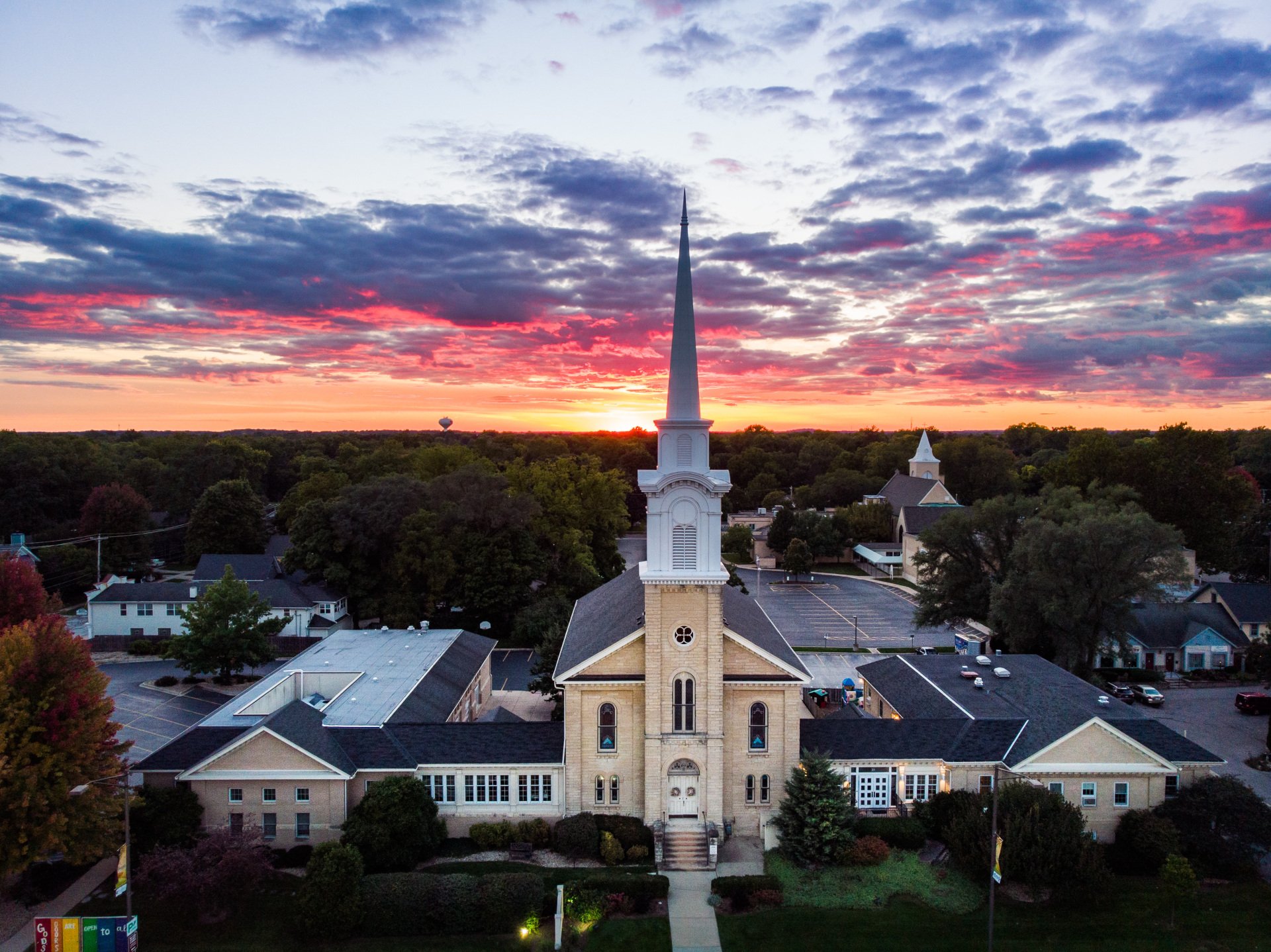 Our church is the Best of Batavia!