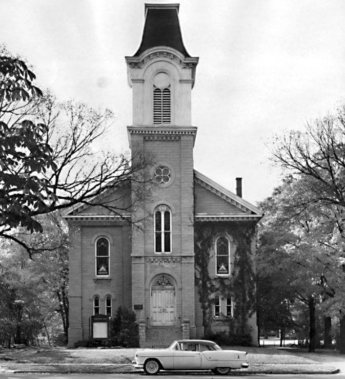 Historic Image of Church